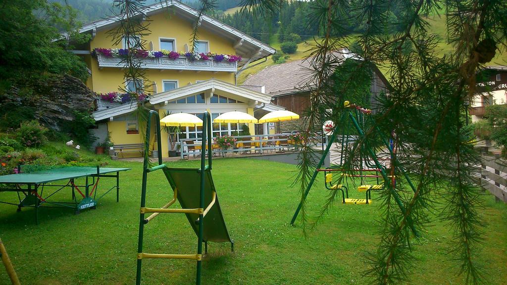 Pension Siegelbrunn B&B Mallnitz Extérieur photo