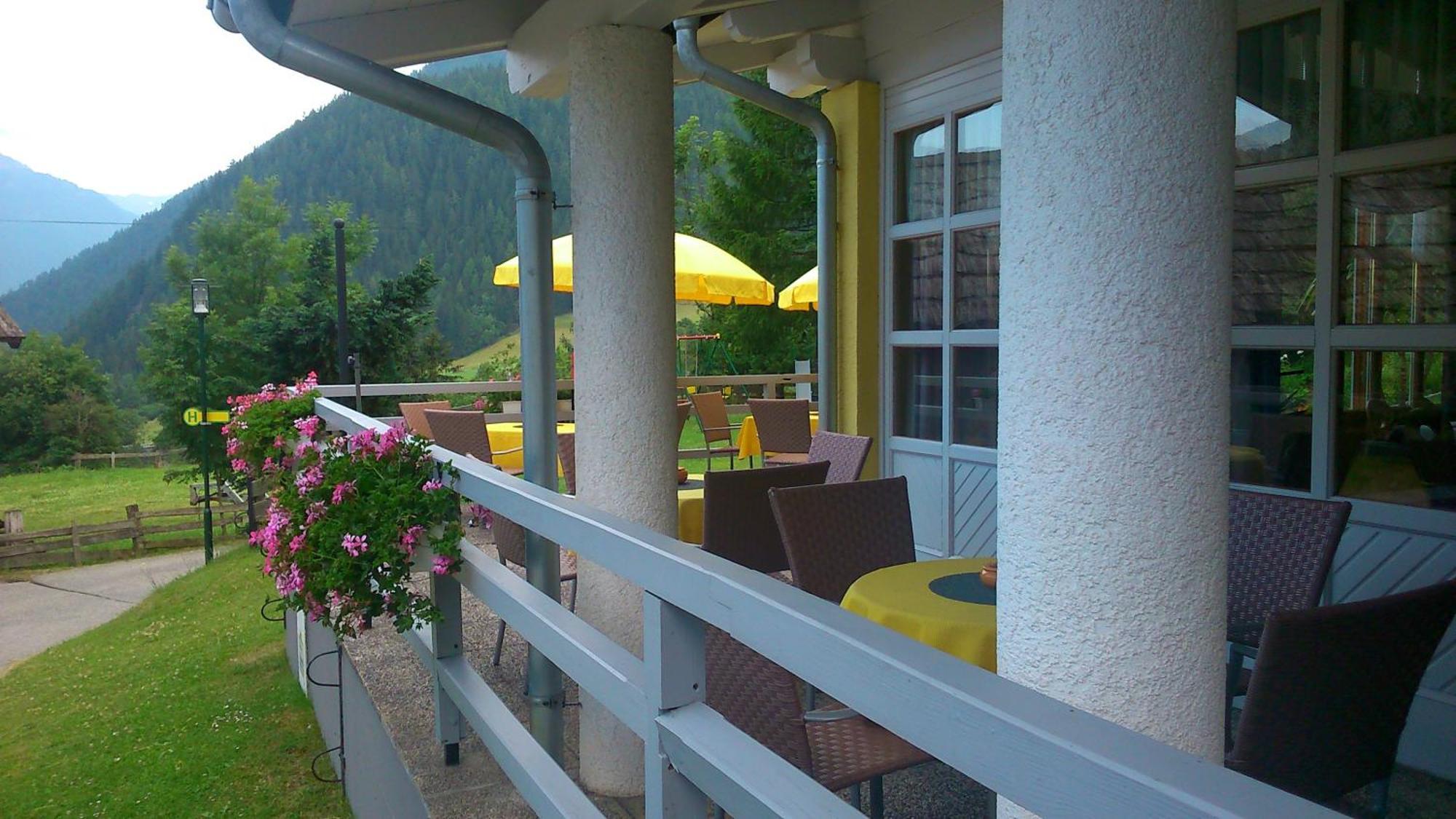 Pension Siegelbrunn B&B Mallnitz Extérieur photo