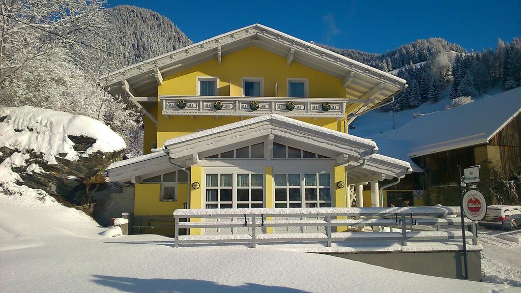 Pension Siegelbrunn B&B Mallnitz Extérieur photo