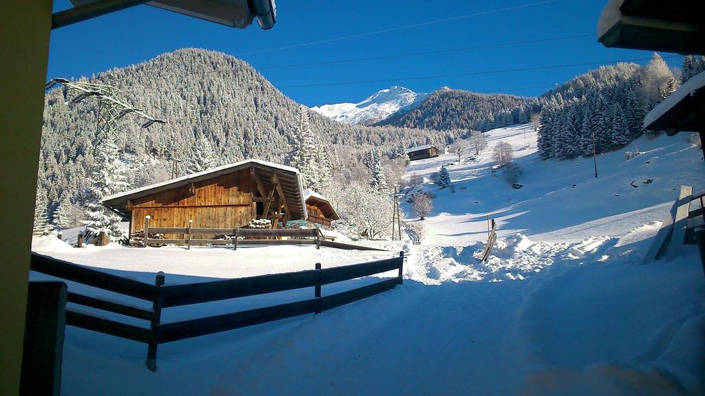 Pension Siegelbrunn B&B Mallnitz Extérieur photo