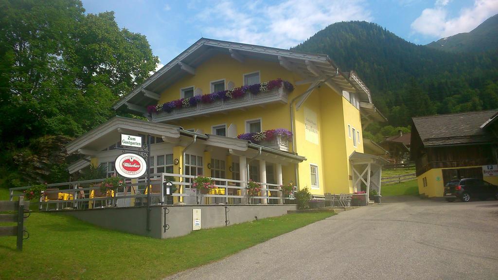 Pension Siegelbrunn B&B Mallnitz Extérieur photo